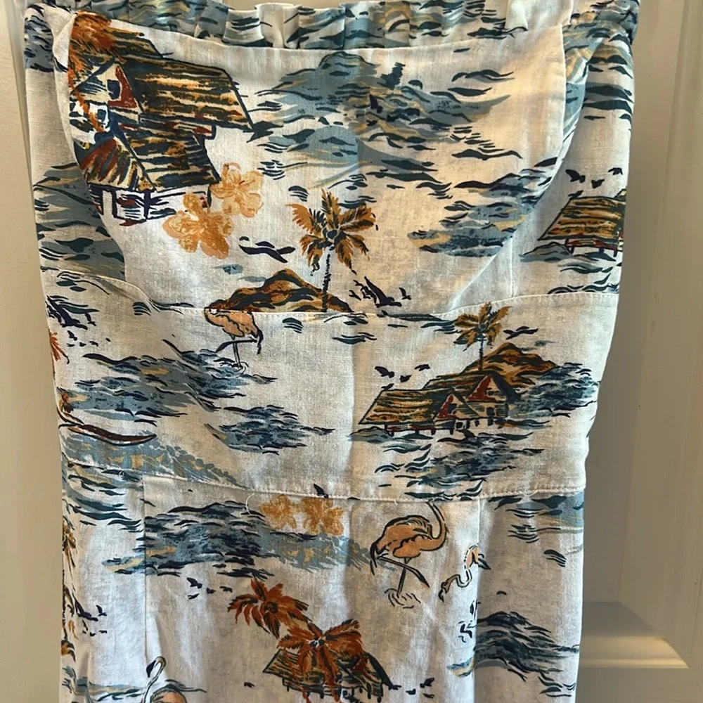Free People Beach Party Midi Dress
